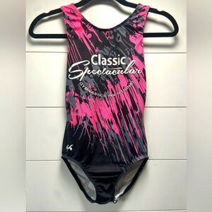 GK Gymnastics Leotard  - AS